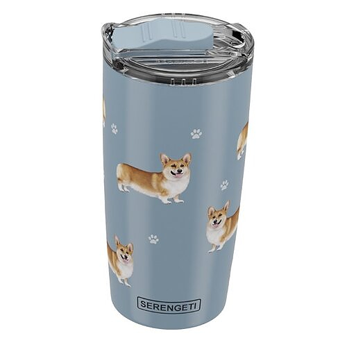Travel Mug - Welsh Corgi - OUT OF STOCK